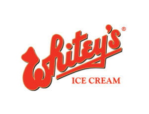 whiteys ice cream logo