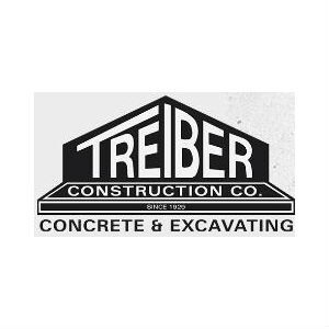 treiber construction logo