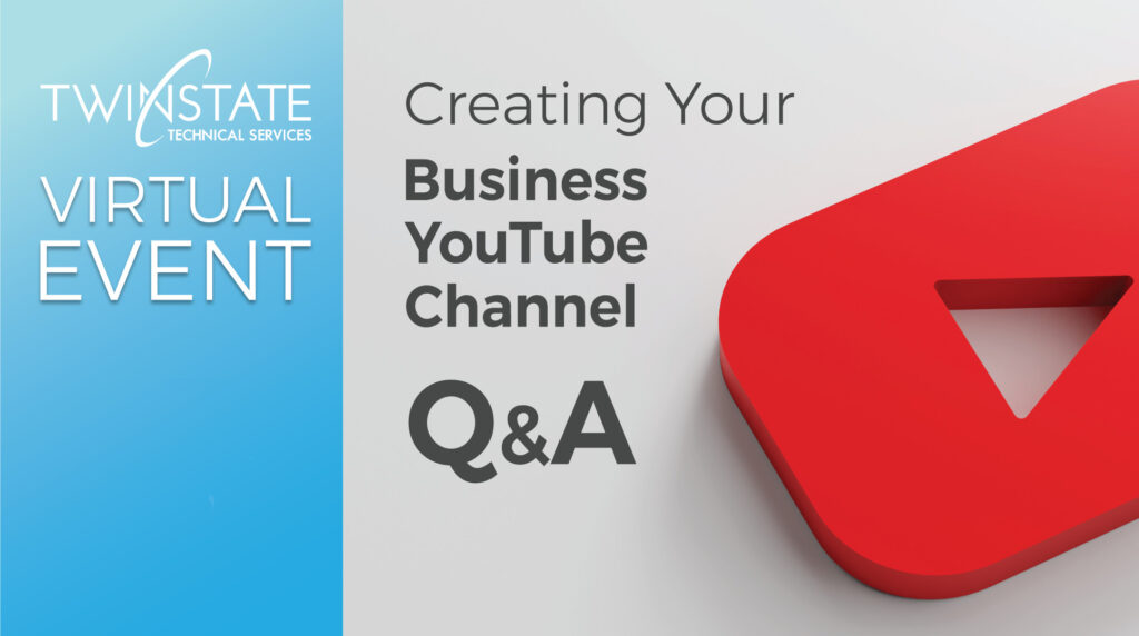 Create your business youtube channel