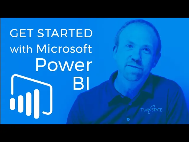 Microsoft Power BI: How to get started