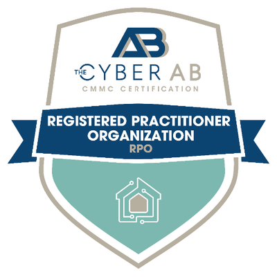 Cyber AB CMMC Certification Badge