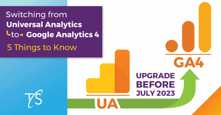 High-quality IT solutions by Twin State Technical Services specializing in Google Analytics 4 migration and data analysis.