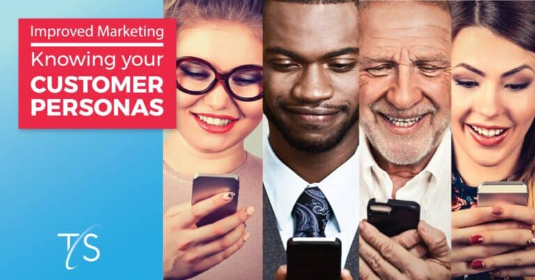 Diverse group of people using smartphones, representing customer engagement and modern communication in business.