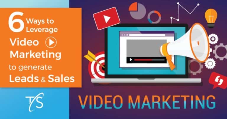 Effective video marketing strategies for lead generation and sales growth by Twin State Technical Services.