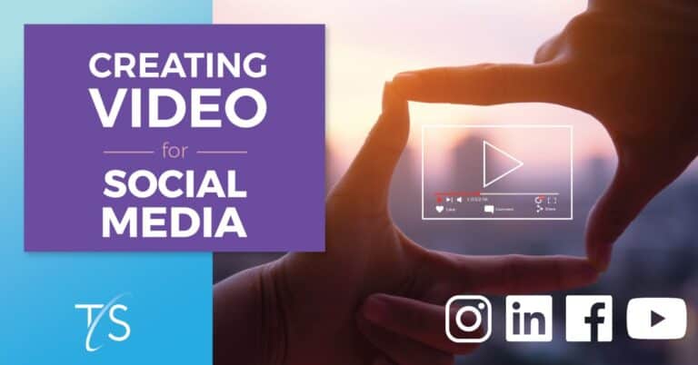 High-quality social media video creation services by Twin State Technical Services, specializing in branding, content marketing, and digital engagement for businesses.