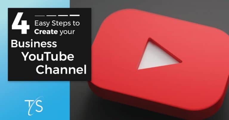 YouTube channel creation tips for businesses, digital marketing strategy, and professional services from Twin State Technical Services.