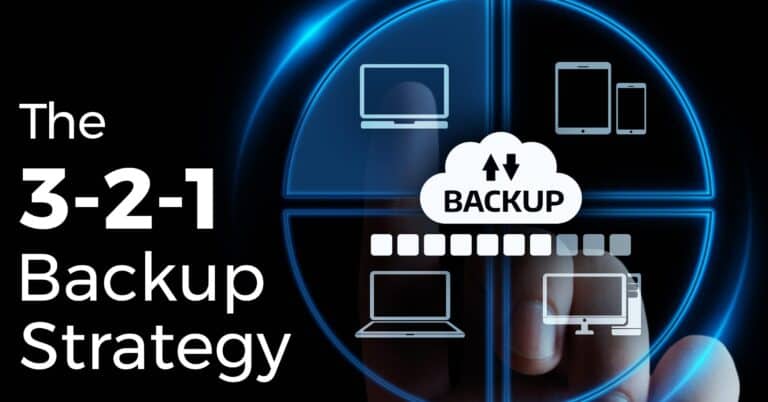 Reliable data backup solutions for businesses, including cloud and local backup strategies to protect critical IT systems and ensure disaster recovery.