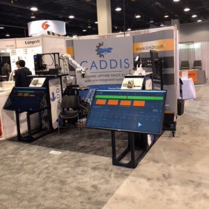 Photo of Caddis display