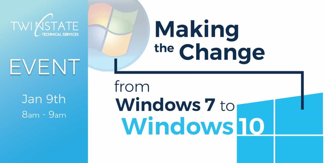 Banner image for Windows 10 training event