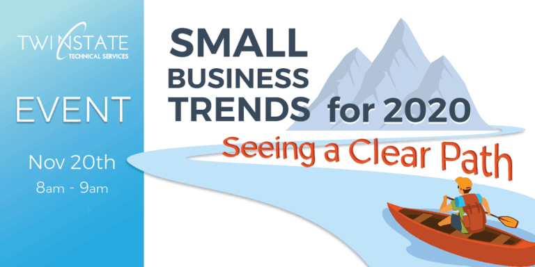 Cloud computing and IT support solutions for small businesses by Twin State Technical Services.