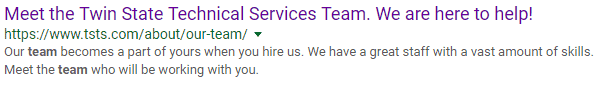 Professional IT support and technical services by Twin State Technical Services, providing reliable solutions for businesses.