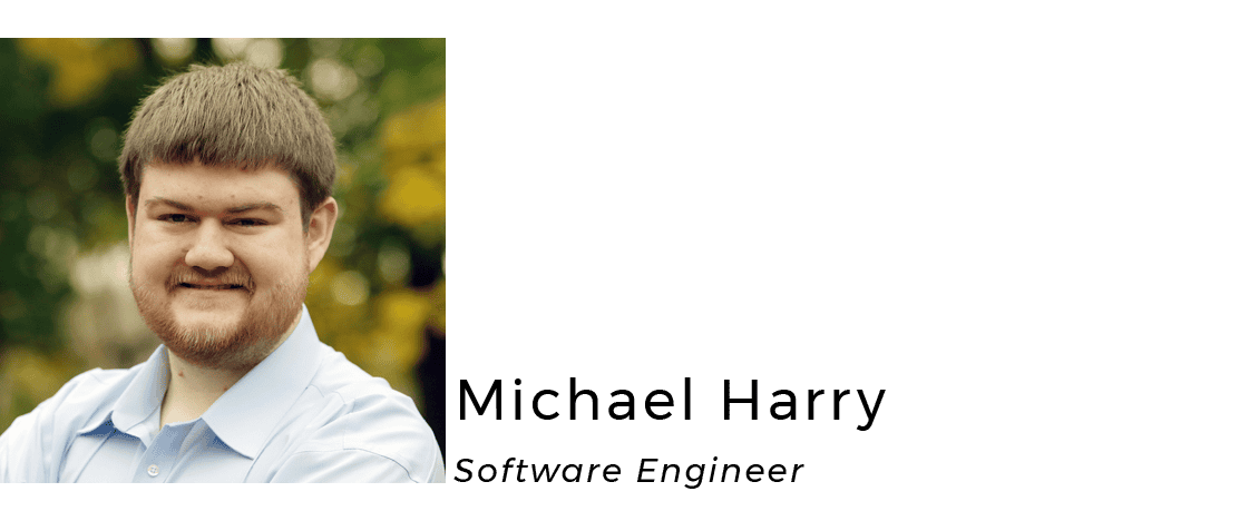 Photo of Michael Harry