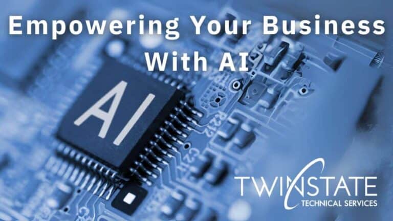 AI-powered technology solutions for business innovation.