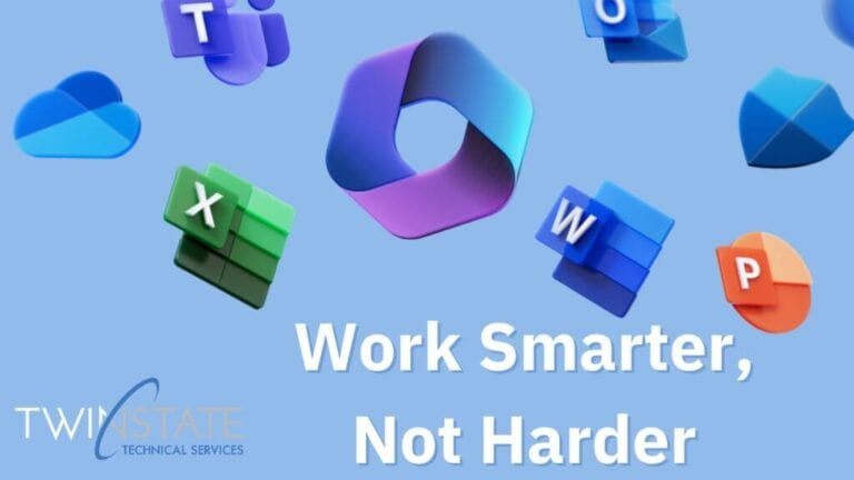 Cloud computing solutions for business efficiency and smarter workflows at Twin State Technical Services.