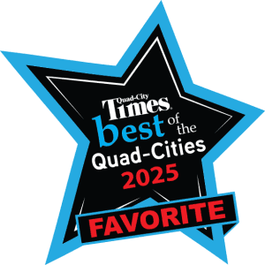 Best of Quad Cities 2025 Favorite