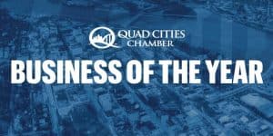 Quad City Chamber Business of the Year