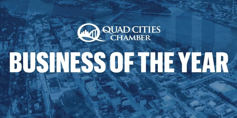Quad City Chamber Business of the Year