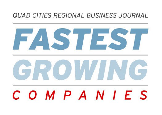 Quad Cities Regional Business Journal Fastest Growing Companies
