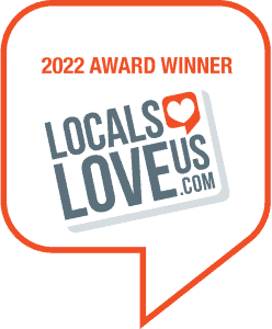 Locals Love Us Award 2022