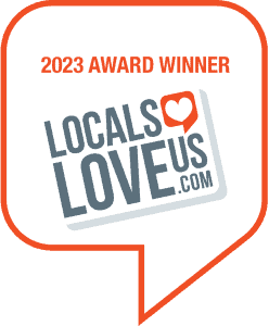 Locals Love Us Award 2023