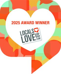 Locals Love Us Award 2025