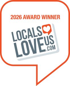 Image showing Twin State Technical Services receiving the 2026 Local Love US award for outstanding community support and service excellence.