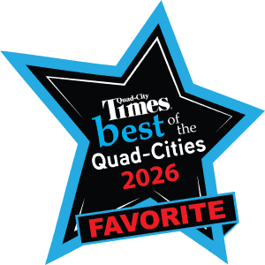 Twin State Technical Services recognized as a favorite in the Quad Cities for 2026, highlighting top IT and tech support services.