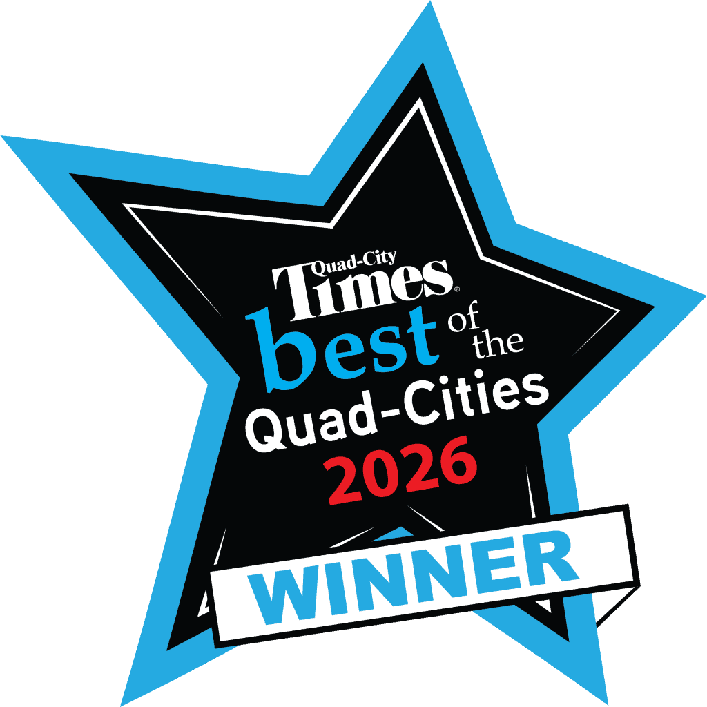 Twin State Technical Services awarded Best of the Quad Cities 2026 by Quad City Times.