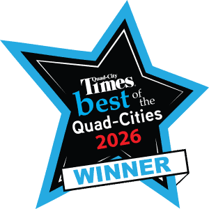 Twin State Technical Services awarded Best of the Quad Cities 2026 by Quad City Times.