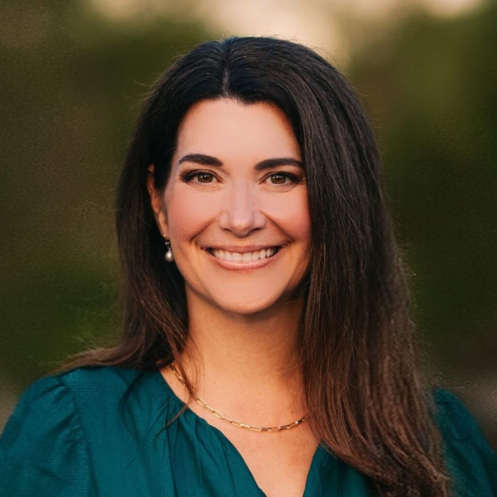 Jeanna Schoonmaker, Executive Director of AI Strategy & Data Innovation Jeanna Schoonmaker, Executive Director of AI Strategy & Data Innovation